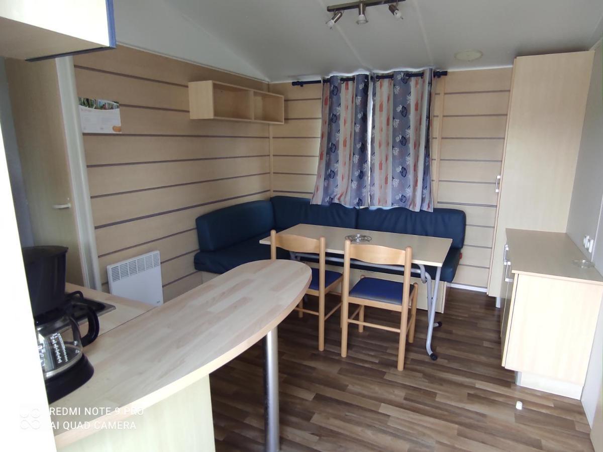 Mobil Home 5-6 Personnes - Climatise Port-la-Nouvelle Kültér fotó