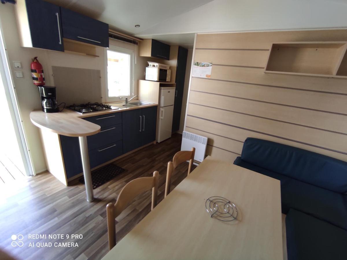 Mobil Home 5-6 Personnes - Climatise Port-la-Nouvelle Kültér fotó