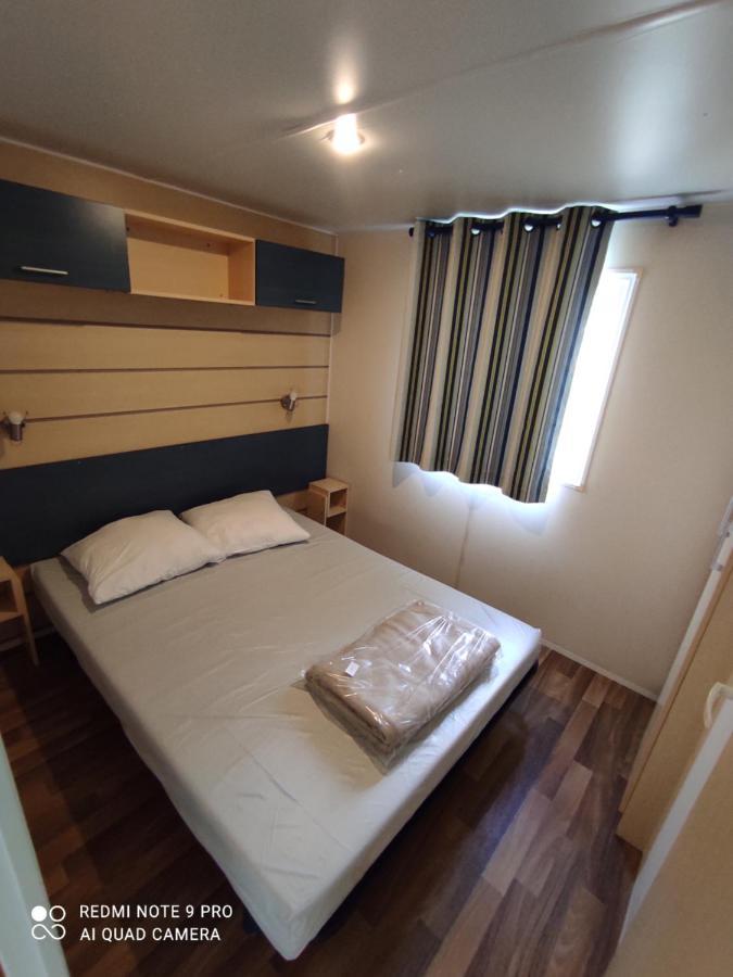 Mobil Home 5-6 Personnes - Climatise Port-la-Nouvelle Kültér fotó