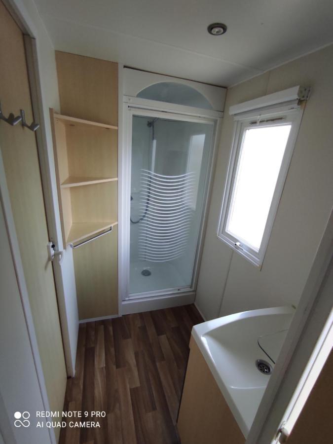 Mobil Home 5-6 Personnes - Climatise Port-la-Nouvelle Kültér fotó