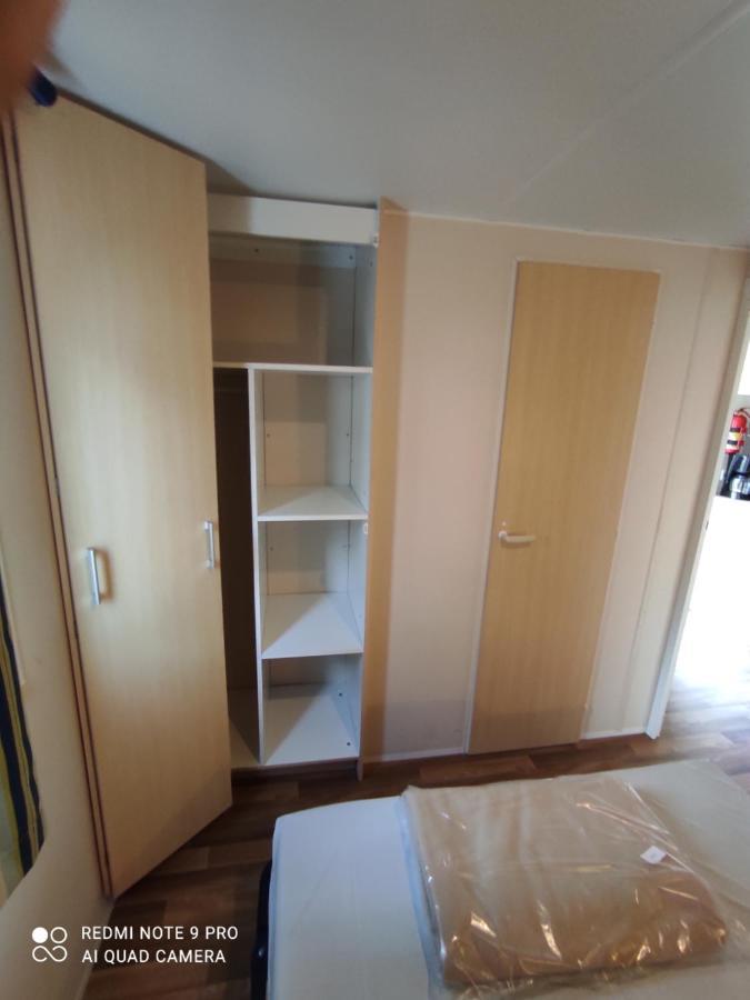 Mobil Home 5-6 Personnes - Climatise Port-la-Nouvelle Kültér fotó
